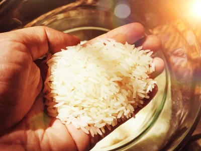 4 راه تشخیص برنج درجه یک از برنج بی کیفیت
